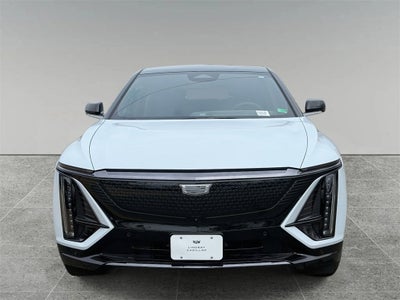 2026 Cadillac LYRIQ Premium Sport