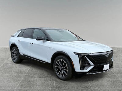 2026 Cadillac LYRIQ Premium Sport