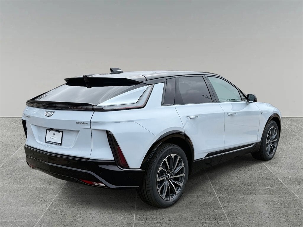 2026 Cadillac LYRIQ Premium Sport