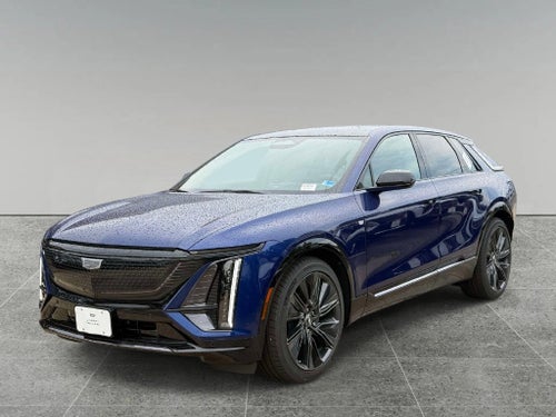 2027 Cadillac LYRIQ Signature Sport