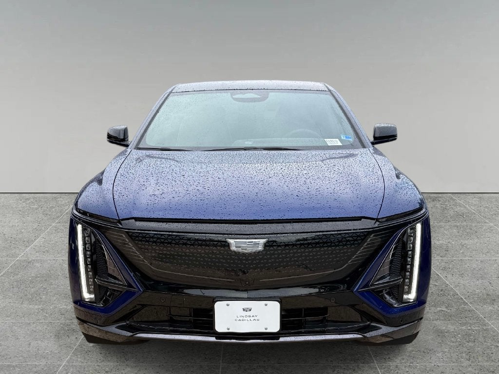 2027 Cadillac LYRIQ Signature Sport
