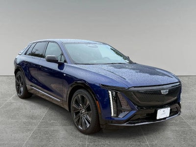 2027 Cadillac LYRIQ Signature Sport