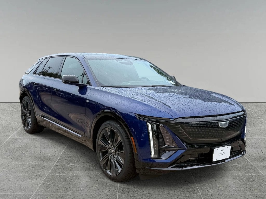 2027 Cadillac LYRIQ Signature Sport
