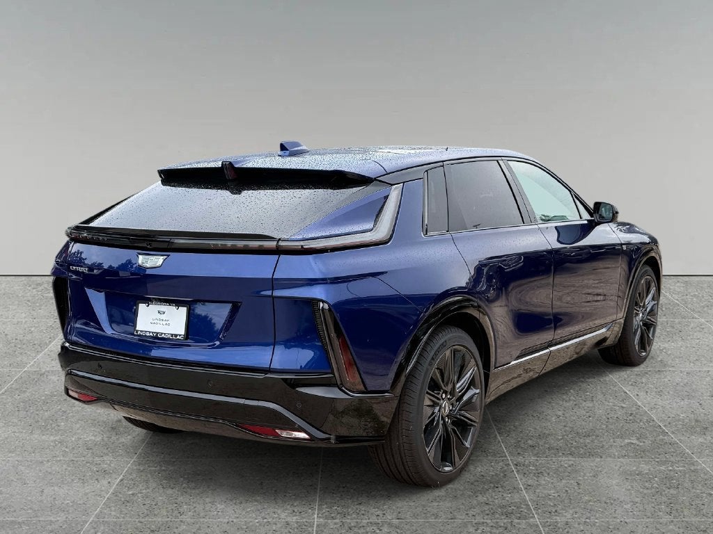 2027 Cadillac LYRIQ Signature Sport