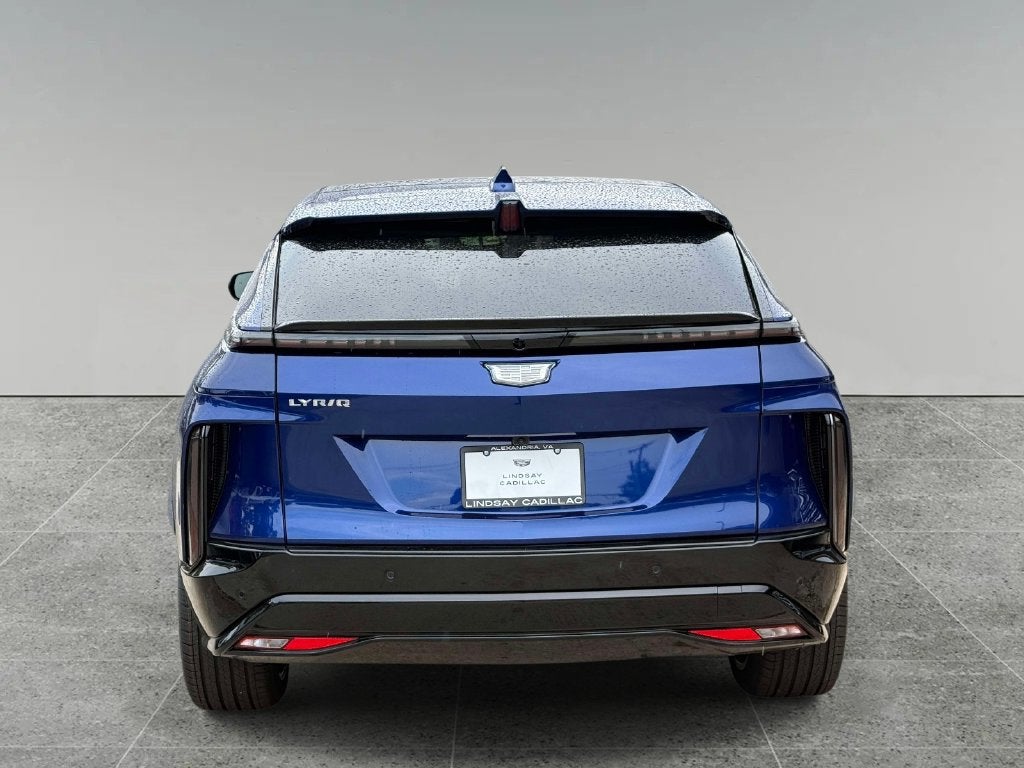 2027 Cadillac LYRIQ Signature Sport