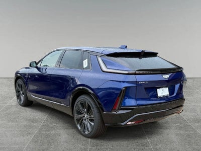 2027 Cadillac LYRIQ Signature Sport