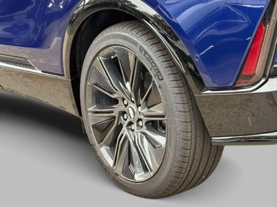 2027 Cadillac LYRIQ Signature Sport