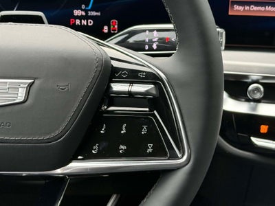 2027 Cadillac LYRIQ Signature Sport