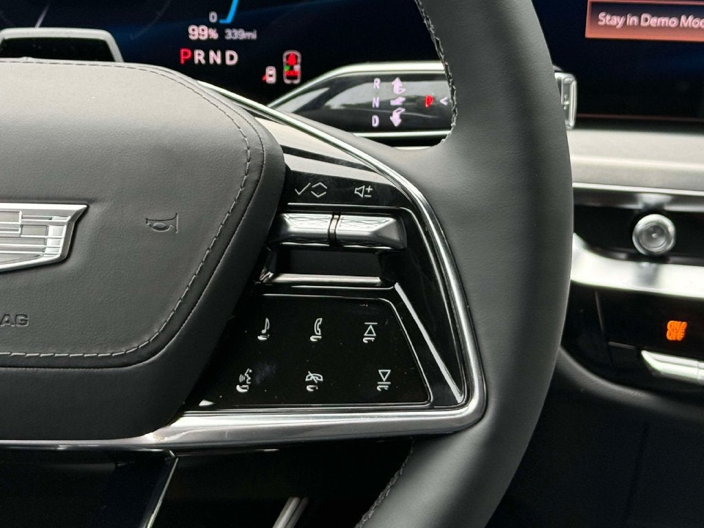 2027 Cadillac LYRIQ Signature Sport