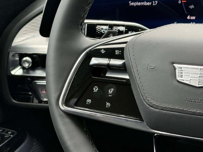 2027 Cadillac LYRIQ Signature Sport