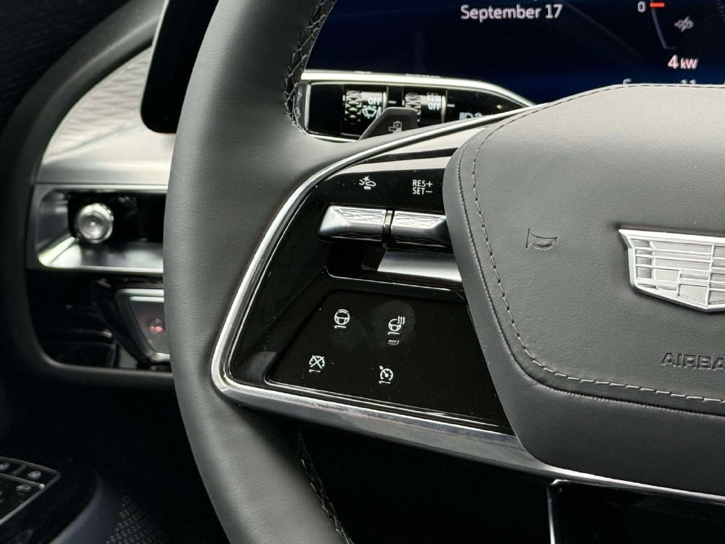 2027 Cadillac LYRIQ Signature Sport