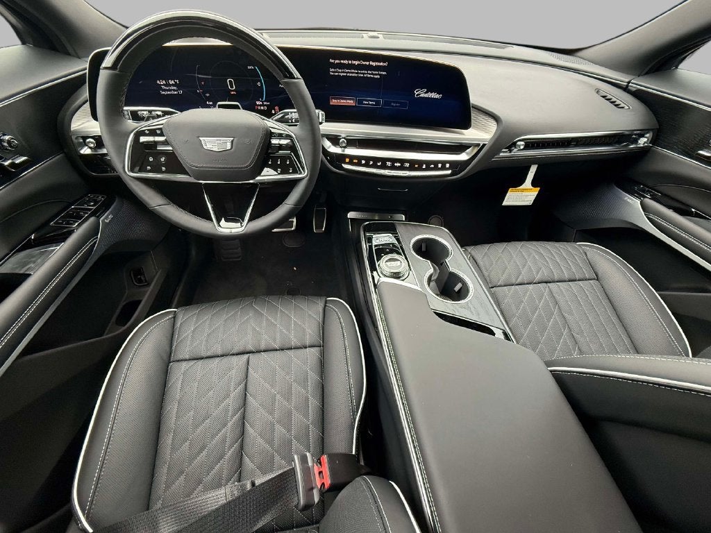 2027 Cadillac LYRIQ Signature Sport