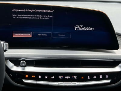 2027 Cadillac LYRIQ Signature Sport