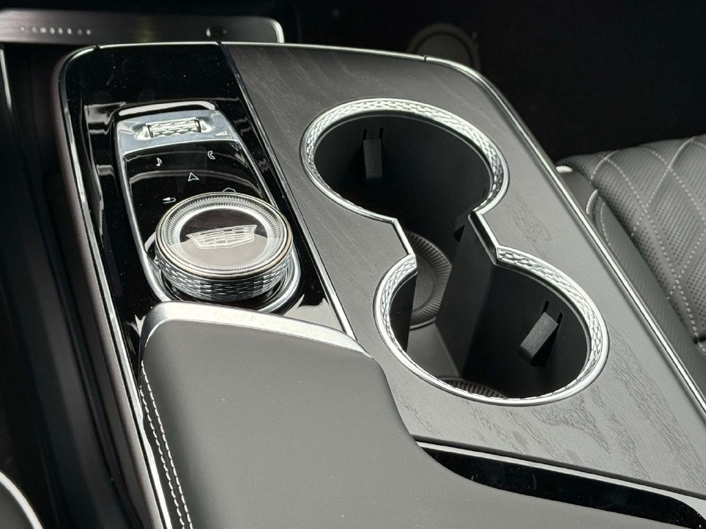 2027 Cadillac LYRIQ Signature Sport