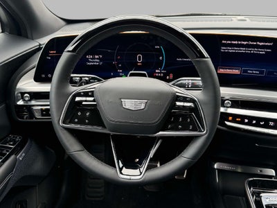 2027 Cadillac LYRIQ Signature Sport