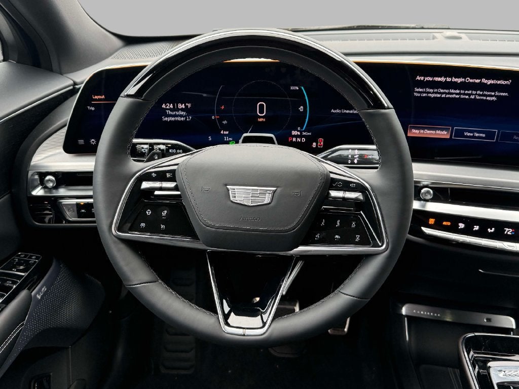2027 Cadillac LYRIQ Signature Sport