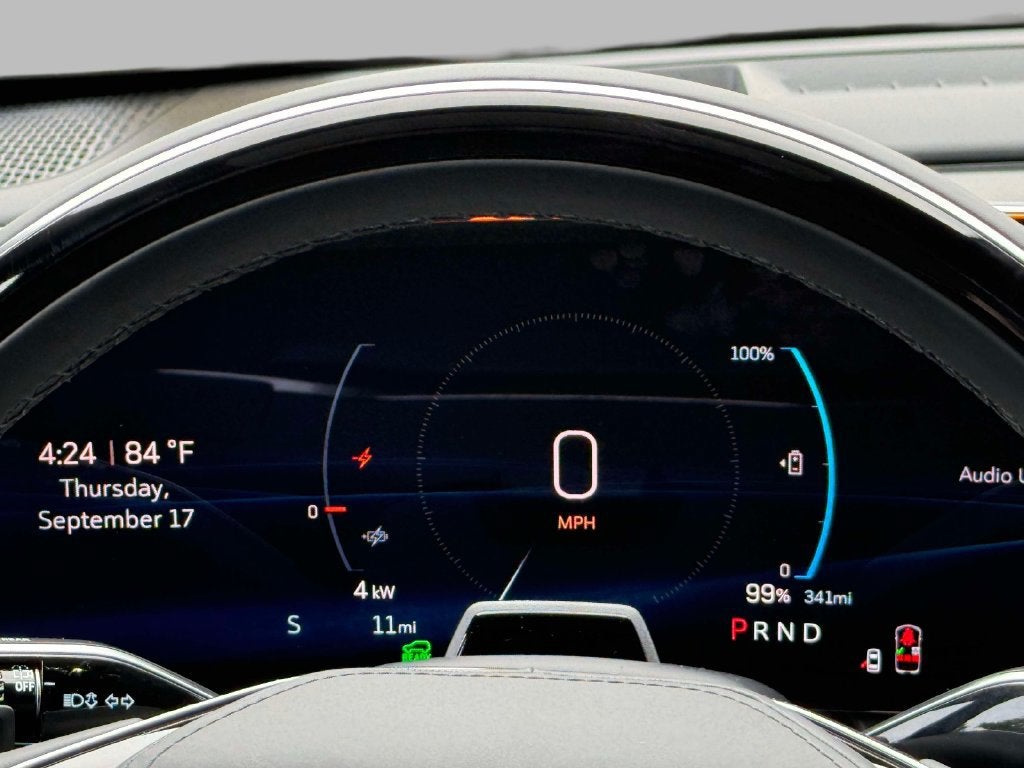 2027 Cadillac LYRIQ Signature Sport
