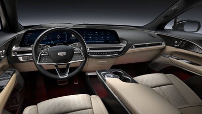 2026 Cadillac LYRIQ Signature Sport