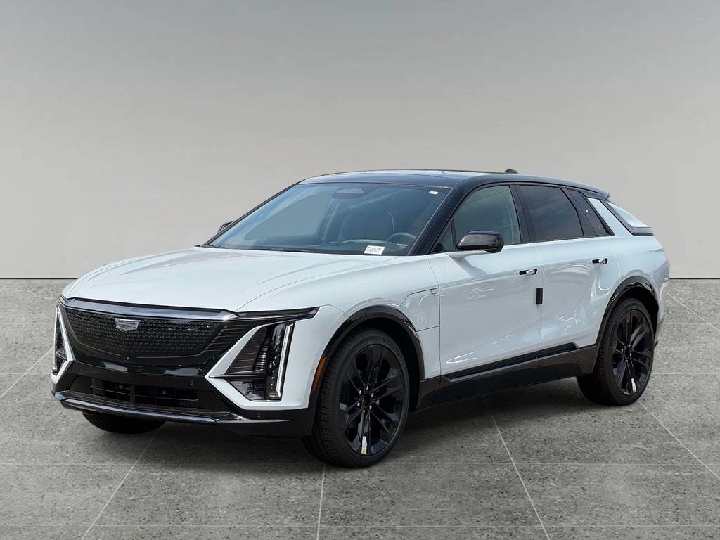 2027 Cadillac LYRIQ Signature Sport