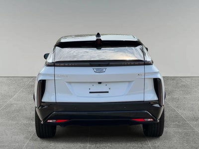 2027 Cadillac LYRIQ Signature Sport