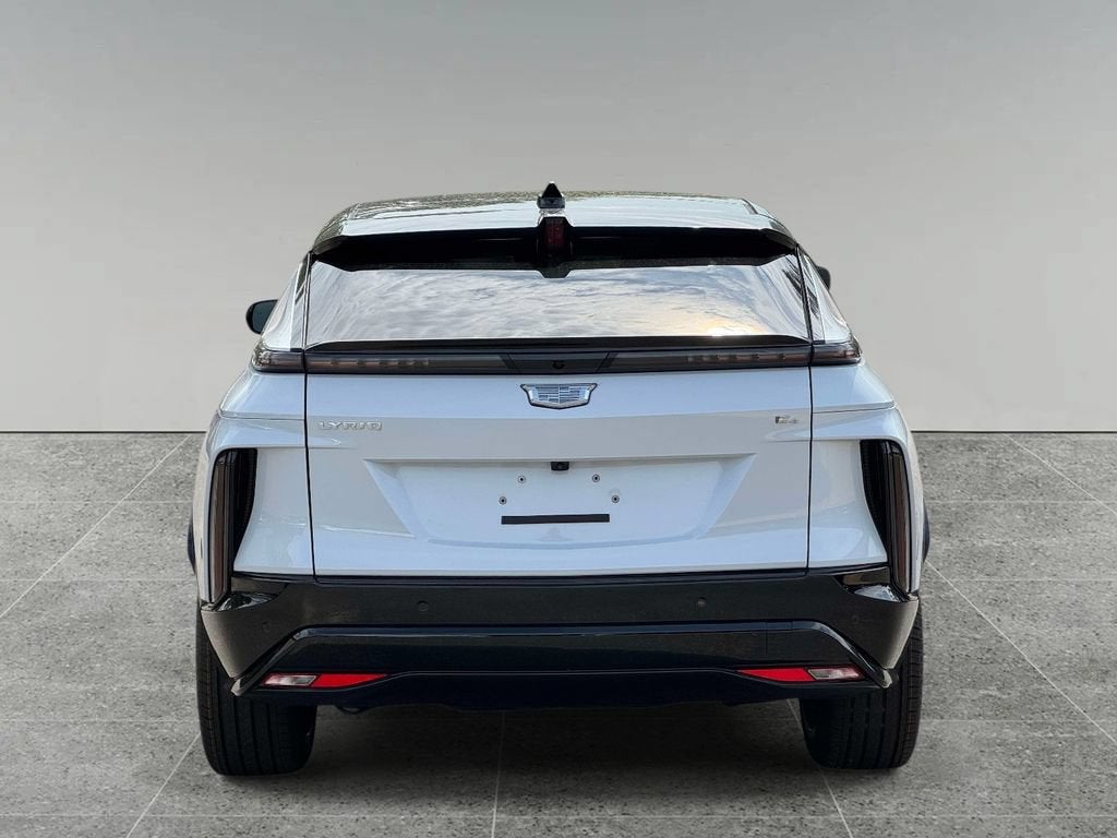 2027 Cadillac LYRIQ Signature Sport