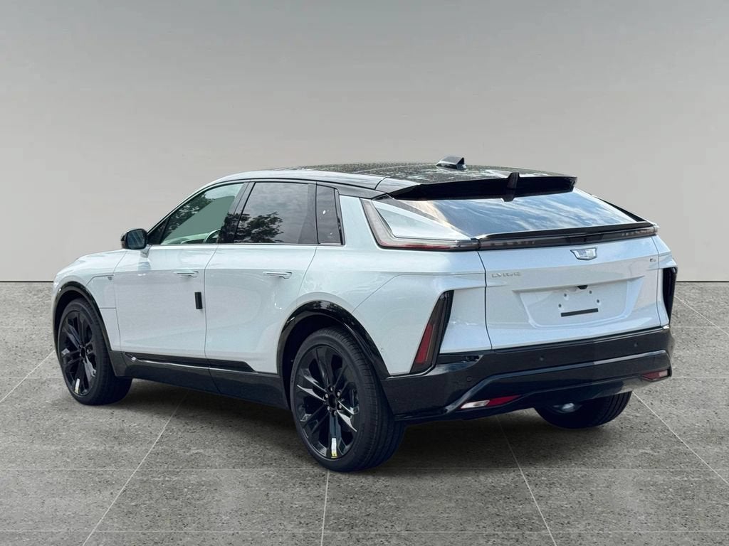 2027 Cadillac LYRIQ Signature Sport
