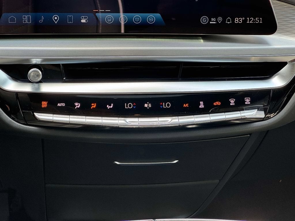 2027 Cadillac LYRIQ Signature Sport