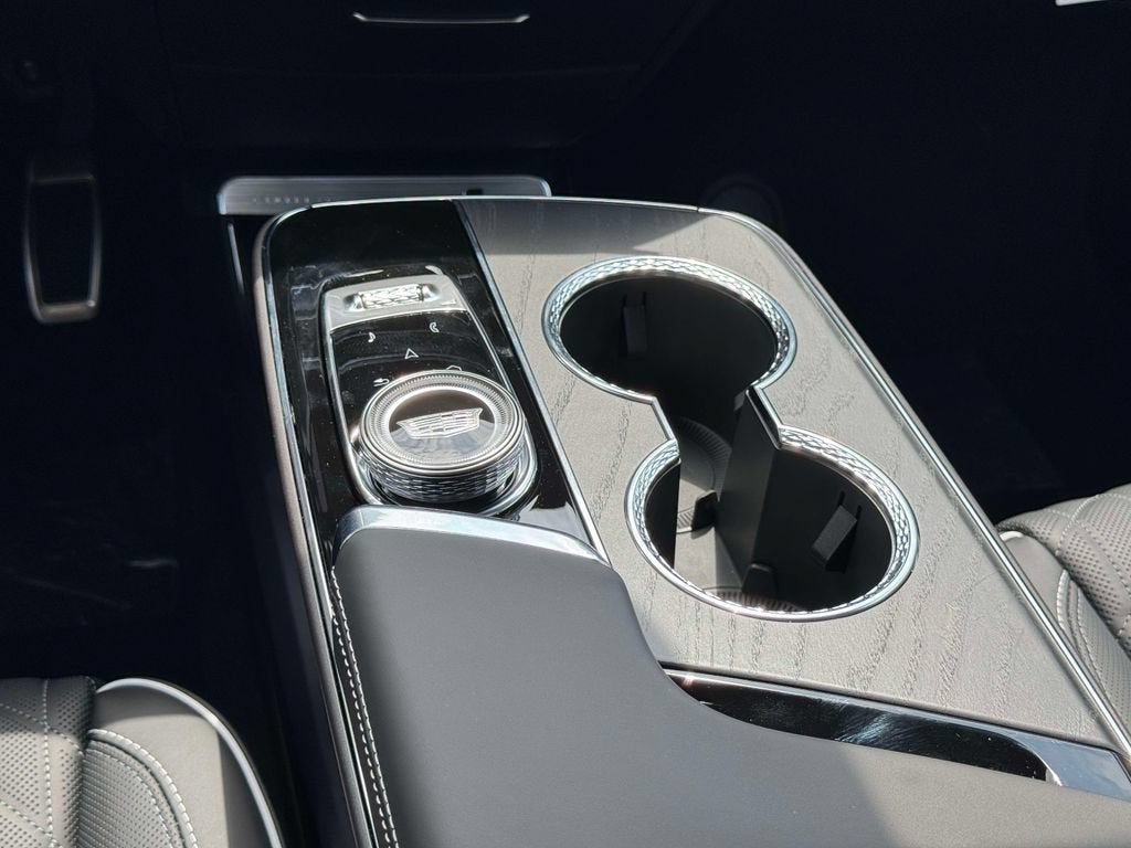 2027 Cadillac LYRIQ Signature Sport
