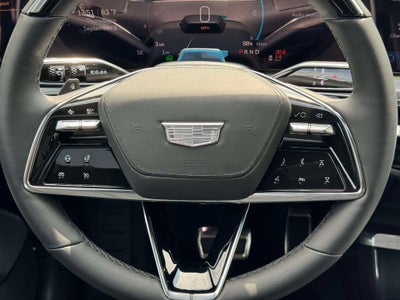 2027 Cadillac LYRIQ Signature Sport