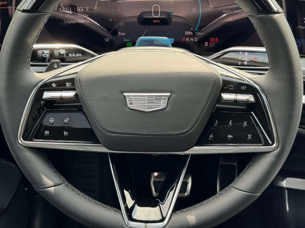 2027 Cadillac LYRIQ Signature Sport