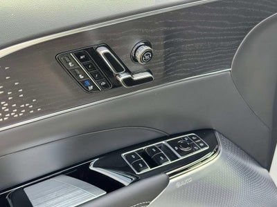 2027 Cadillac LYRIQ Signature Sport