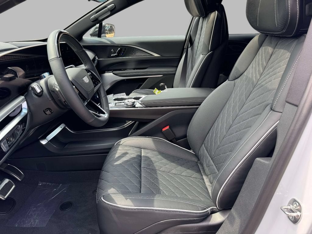 2027 Cadillac LYRIQ Signature Sport