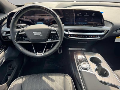 2027 Cadillac LYRIQ Signature Sport