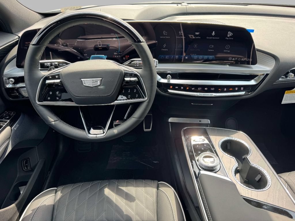 2027 Cadillac LYRIQ Signature Sport