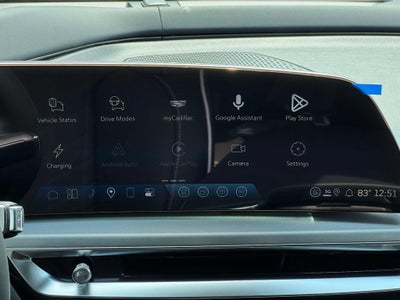 2027 Cadillac LYRIQ Signature Sport