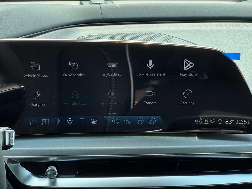 2027 Cadillac LYRIQ Signature Sport