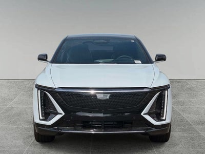 2027 Cadillac LYRIQ Signature Sport