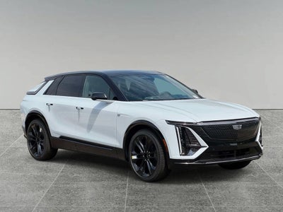 2027 Cadillac LYRIQ Signature Sport