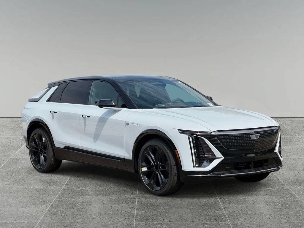 2027 Cadillac LYRIQ Signature Sport