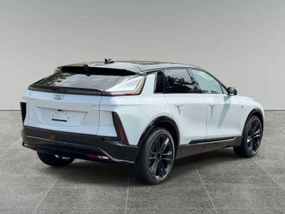 2027 Cadillac LYRIQ Signature Sport
