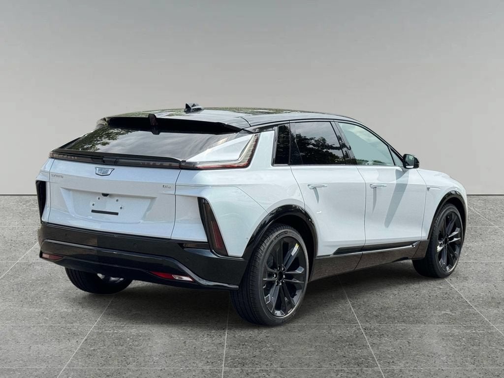 2027 Cadillac LYRIQ Signature Sport