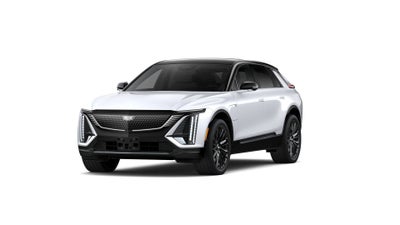 2027 Cadillac LYRIQ Signature Sport