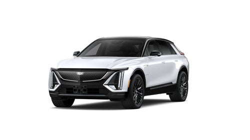 2027 Cadillac LYRIQ Signature Sport