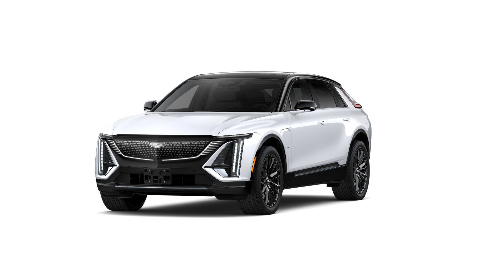 2027 Cadillac LYRIQ Signature Sport