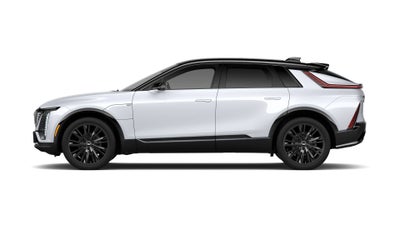 2027 Cadillac LYRIQ Signature Sport