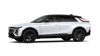 2027 Cadillac LYRIQ Signature Sport