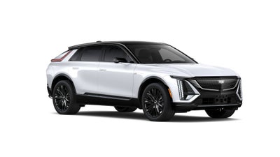 2027 Cadillac LYRIQ Signature Sport