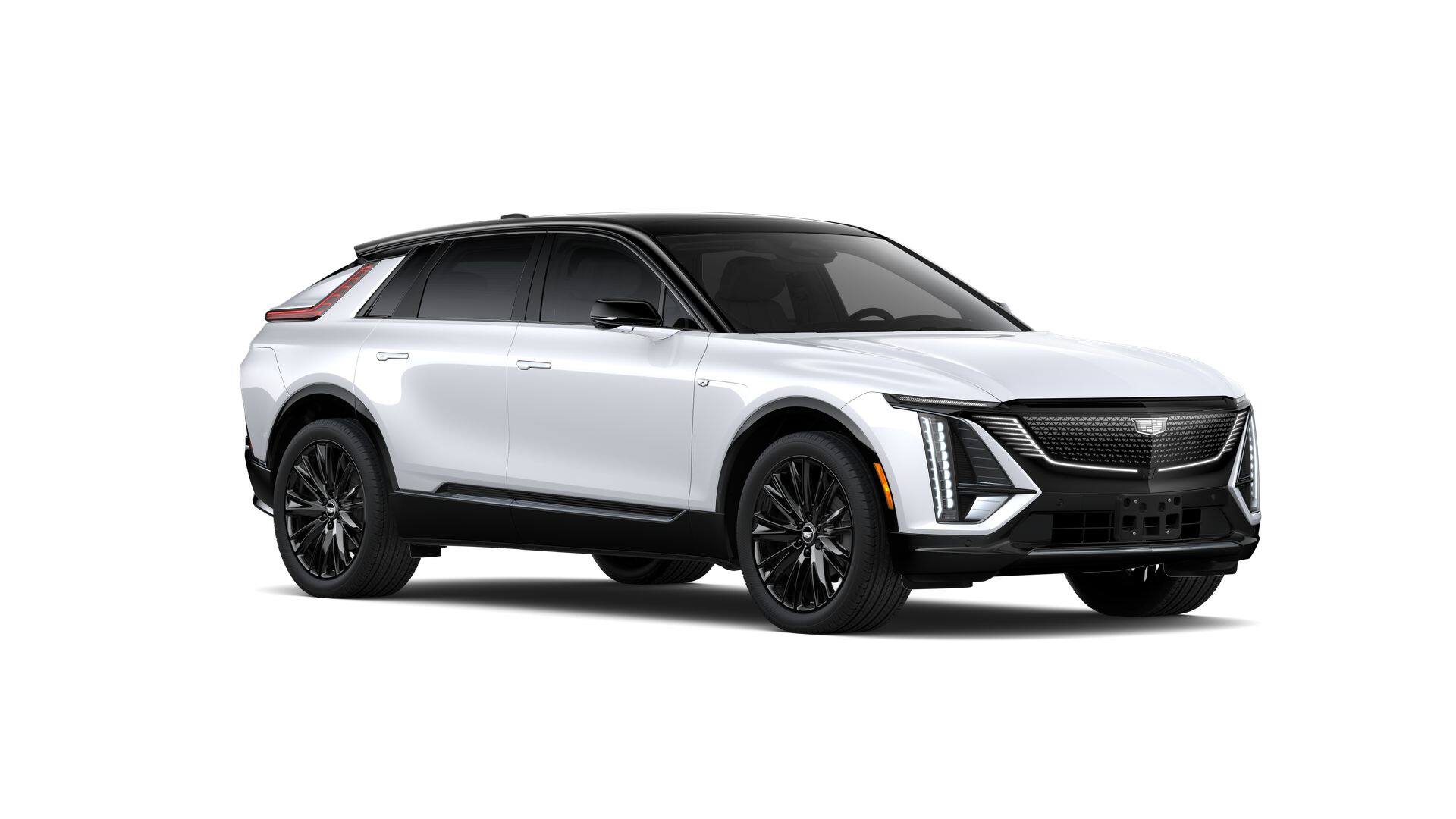 2027 Cadillac LYRIQ Signature Sport