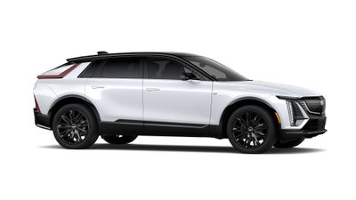 2027 Cadillac LYRIQ Signature Sport