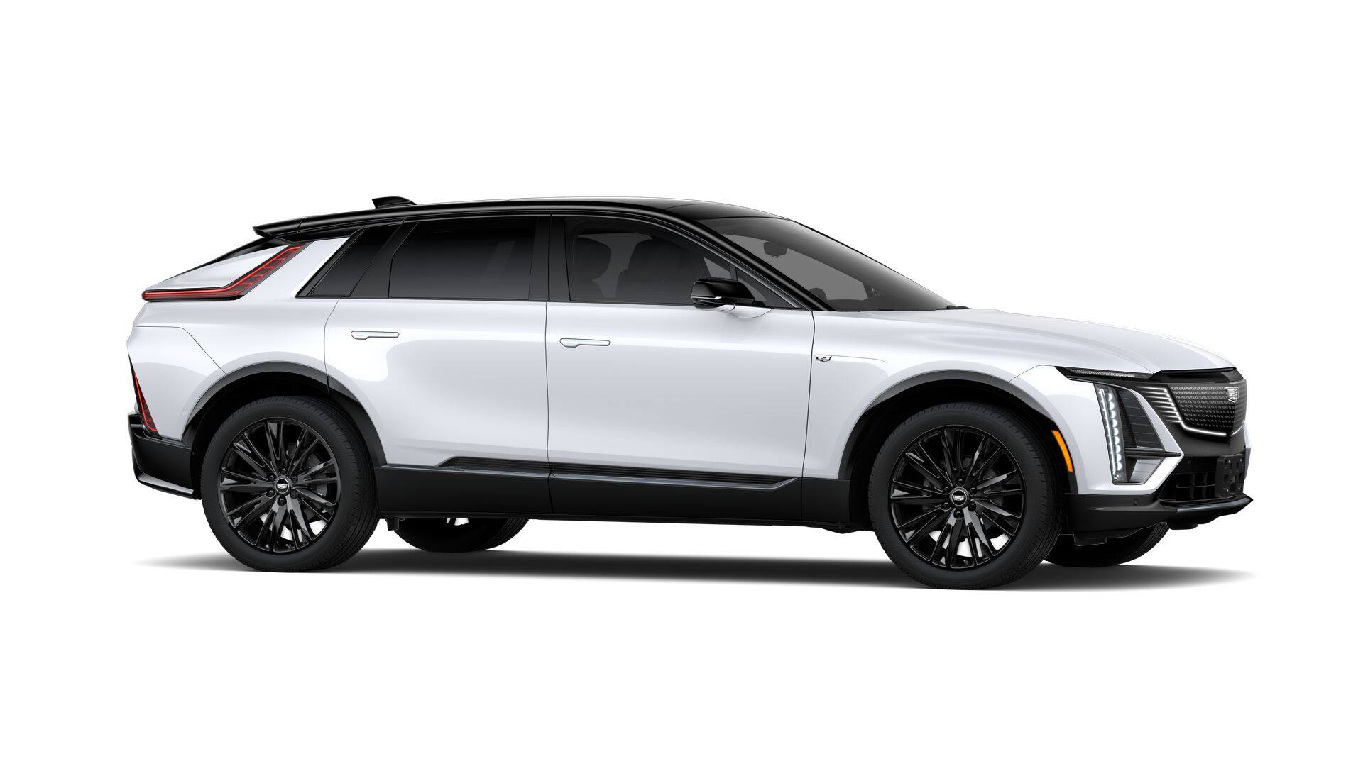 2027 Cadillac LYRIQ Signature Sport